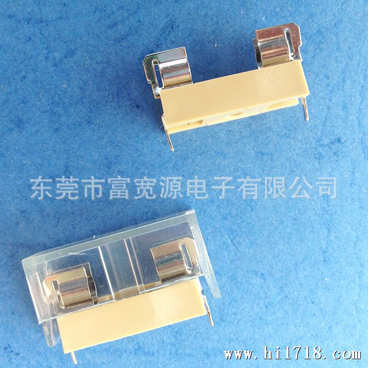 PCB板安装保险丝座