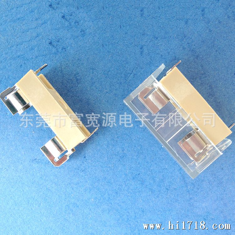 PCB板安装保险丝座1