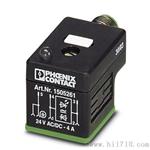  SAC-4P-M12MS/A-1L-S D 菲尼克斯连接器