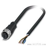 SAC-4P-M12MS/ 3,0-511 FB 菲尼克斯电缆