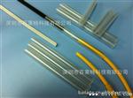 T-SC蝶形光缆热熔管7cm0.7双针3.3内径FTTH皮线热缩管