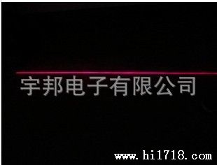 12V一字镭射灯