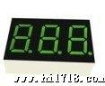 LED三位数码管HL03932F