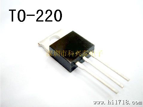 供应原装可控硅BAT12-800C TO-220  ST意法半导体