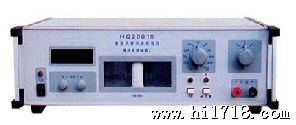 HQ2001型数字式钳形表校验仪