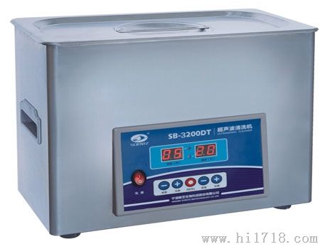 北京铭成2014款超声波清洗机SB-3200DT上市