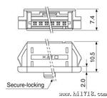 供应05KR-6H-P JST连接器全系列 KR系列壳子 现货库存