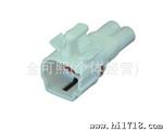 供应汽车连接器/护套/端子/插件DJ70218-2.2-11国产2芯连接器现货