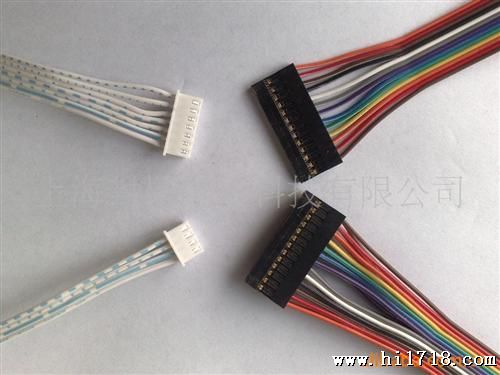 【设计加工】PJ587厂家提供各种规格电子线束