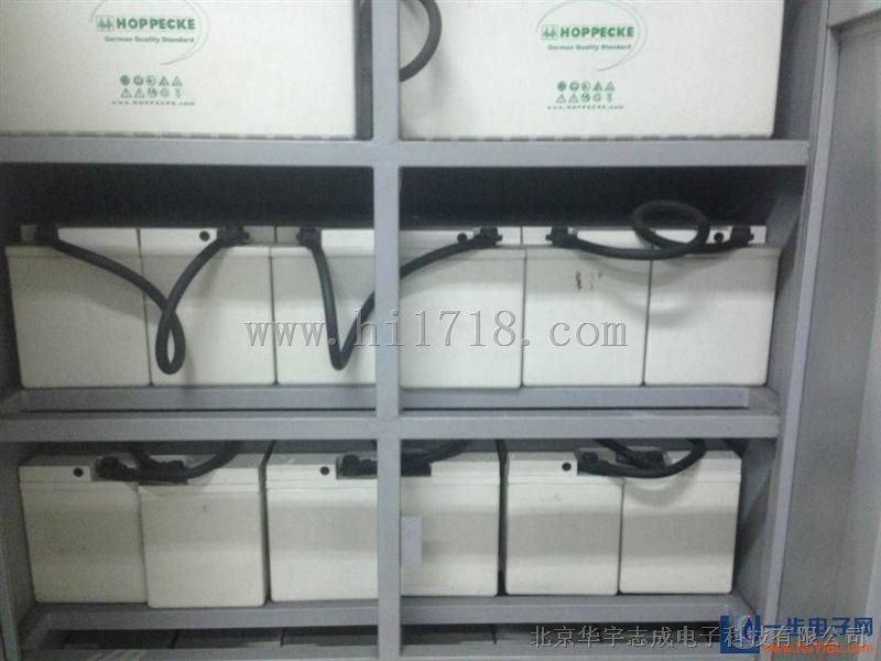 咸阳HOPPECKE松树荷贝克蓄电池12V140AH