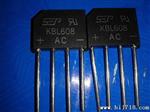 供应厂家整流器KBL406   KBL608