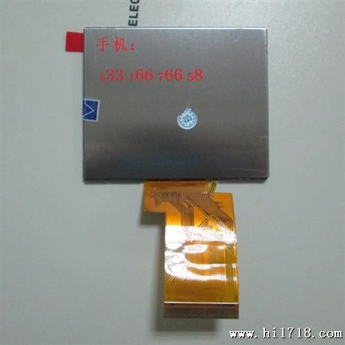 宏辉成科技SP035GT-09原装3.5寸液晶屏