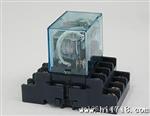 OMRON欧姆龙继电器LY4N-J AC24V