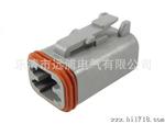 供应（DEUTSCH）德驰DT06-4S 原厂汽车连接器（接插件端子）