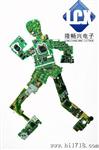 高频板微波板PCB线路板，Arlon高频材料厚0.4mm-2.0mm线路板