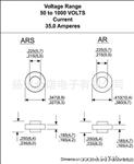长期生产供应大功率ARS3501电镀用整流器