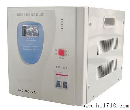 SVC高单相交流稳压器SVC-600VA