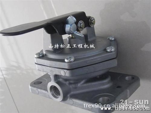 小松P00-7-8手油泵