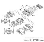 供应PALR-04VF JST连接器全系列 PAL系列壳子 现货库存