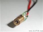 激光模组660NM红光1mw点模组HL-650-1PD-0415