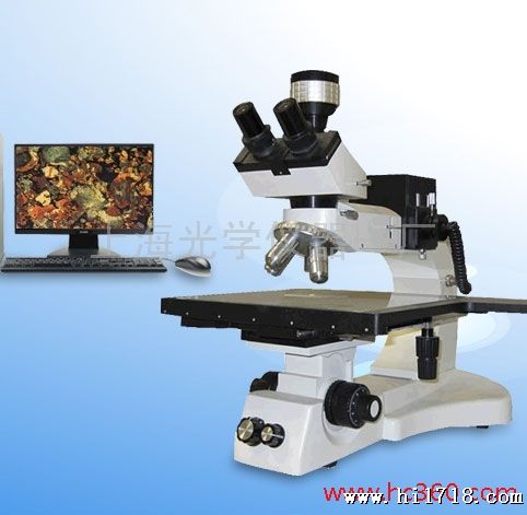 供应上海光学仪器一厂7XB-PC金相显微镜