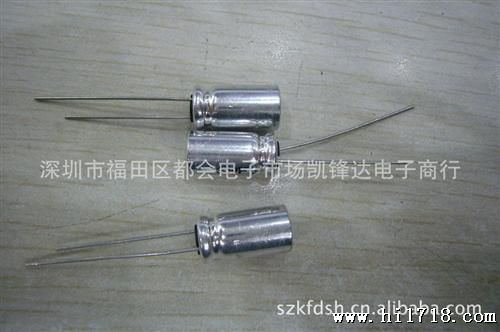 供应法拉电容 3V1F /3V2F /3V3F /3V4F /3V5 F/3V9F /3V10F