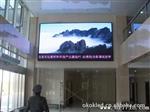 供应北京优质LED显示屏，室内P7.62全彩色电子屏，诚芯光电(图)