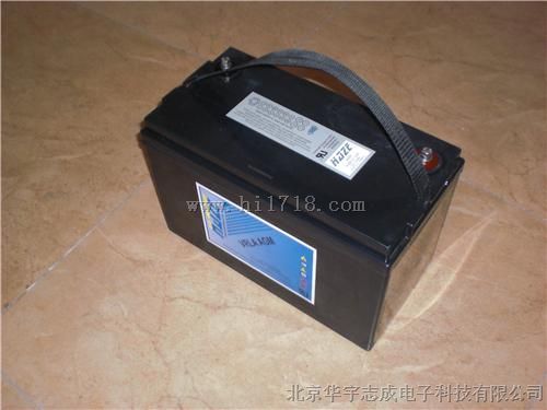 贵州海志蓄电池HZB12-100尺寸