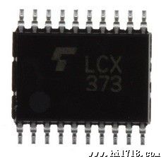 TC74LCX373FT  低压CMOS逻辑,八D型锁存器  集成电路  原装
