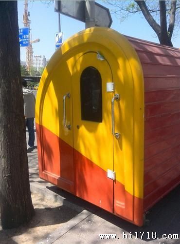 整体早餐车、小吃车、快餐车