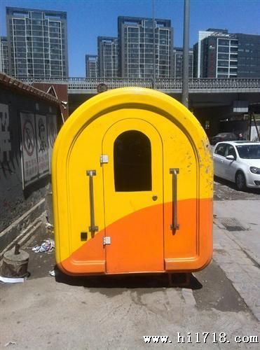 整体早餐车、小吃车、快餐车
