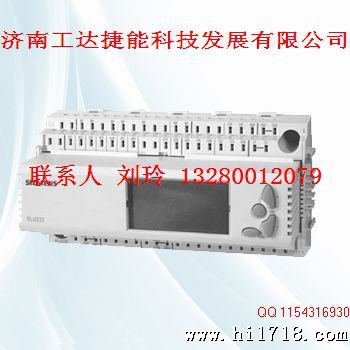 供应RLU222西门子控制器RLU222-济南工达捷能科技发展有限公司