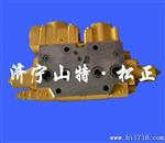 小松挖掘机配件PC360-7高阀