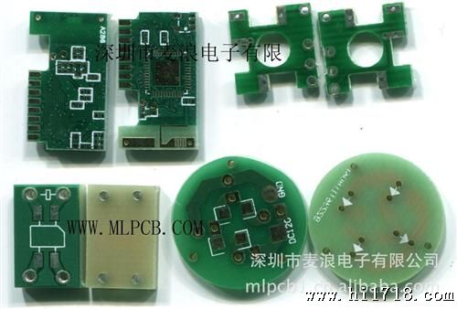 电子烟PCB线路板 深圳沙井小板PCB线路板生产