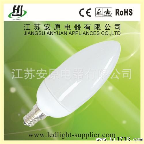 LED B42 小功率球泡灯  LED BULBS  江苏安原