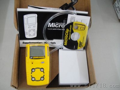 供应新疆BW便携式一氧化碳气测仪报警器型号GAXT-M-DL