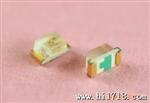 SMD LED 指示灯0603蓝色光