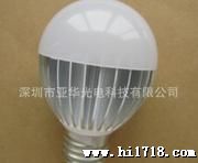  高亮度 LED- 3W球泡灯 LED火焰灯 LED蜡烛灯LED-3W球泡灯