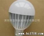  高亮度 LED- 3W球泡灯 LED火焰灯 LED蜡烛灯LED-3W球泡灯