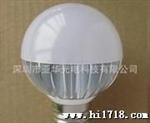  高亮度 LED- 3W球泡灯 LED火焰灯 LED蜡烛灯LED-3W球泡灯