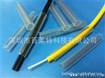 T-SC蝶形光缆热熔管31mm1.0单针3.3内径FTTH皮线热缩管