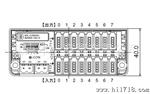 A09XB-16U-4 AnyWire通讯模块北京本一商贸销售热线