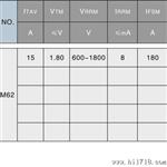 单臂全控整流模块MTC15-16 封装 原理 普通硅 浙江固驰