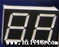 LED二位数码管HL08021A/B