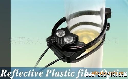 FRS-210-M台湾RIKO瑞科反射型塑胶光纤感应陆区代理