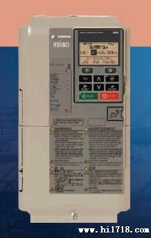 原装0.75KW/380V安川变频器 CIMR-VB4A000BA