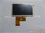 4.3寸40pin排线TFT8K2593FPC-B3-E显示屏