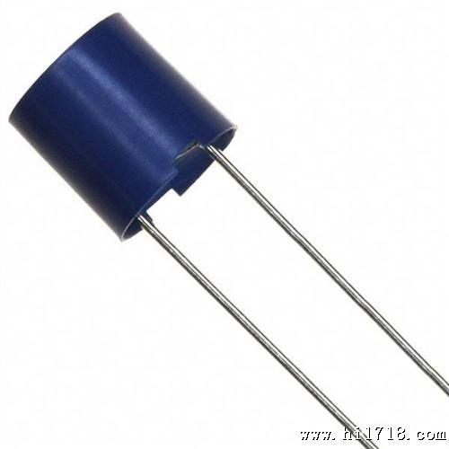 【TDK直插功率电感】蓝色圆柱TSL1112RA-471KR72-PF脚距5mm 470UH