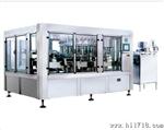 XGF32-B/H果汁热灌装冲瓶灌装旋盖三合一机组