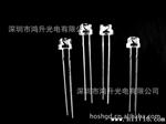 ：5mm草帽LED红绿无性双色灯